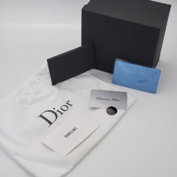 DIOR 2020 Club1 Silver J'aDIOR Visor SUNGL… - Picture 2 of 7